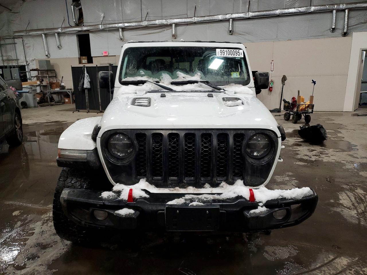 2021 JEEP GLADIATOR RUBICON photo 9