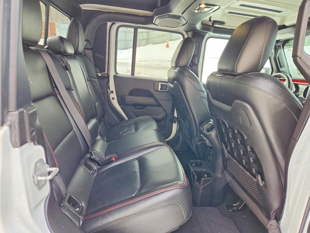 2021 JEEP GLADIATOR RUBICON photo 19