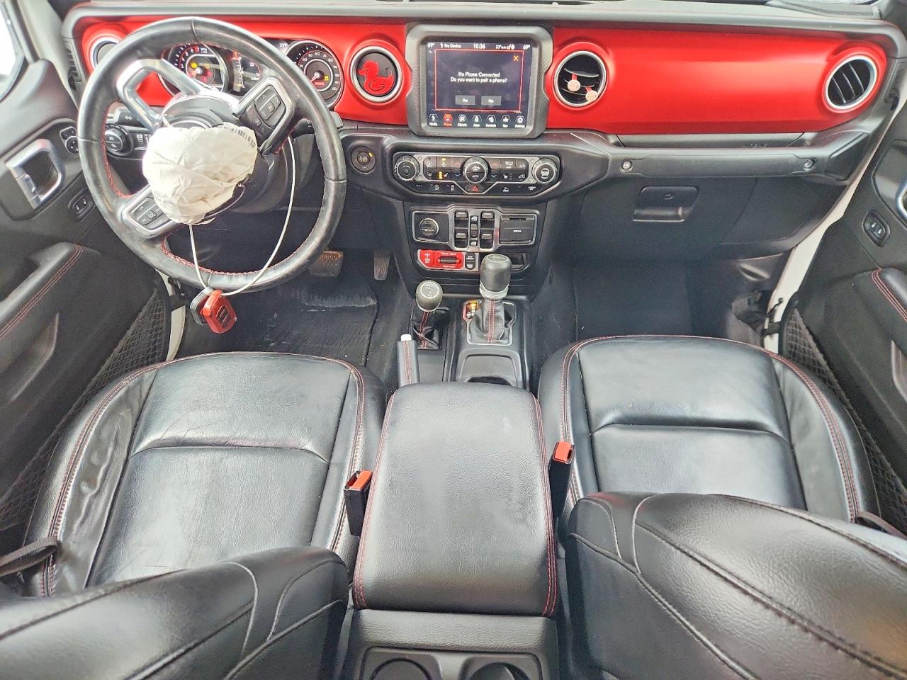 2021 JEEP GLADIATOR RUBICON photo 15