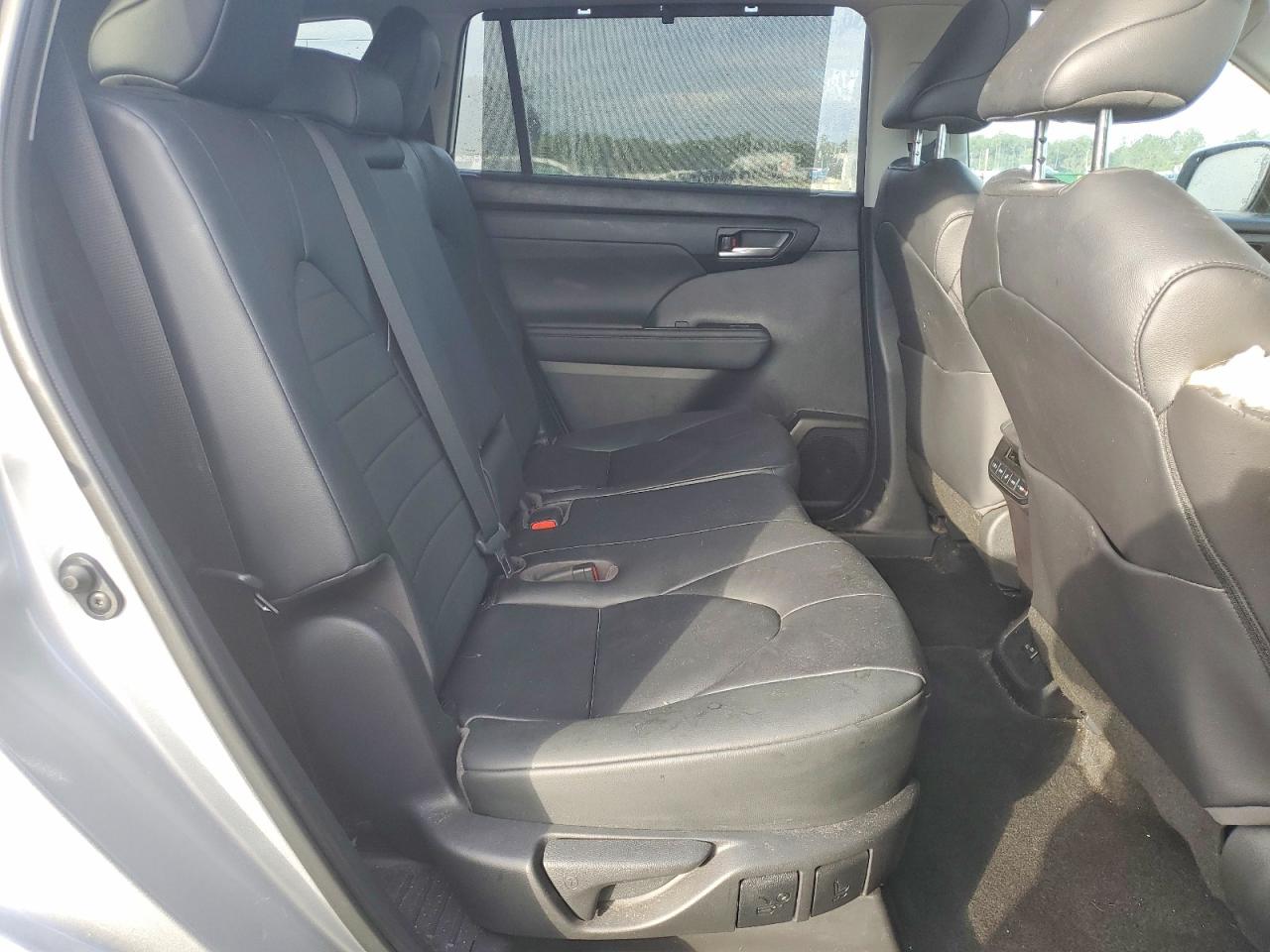 2023 TOYOTA HIGHLANDER L photo 21