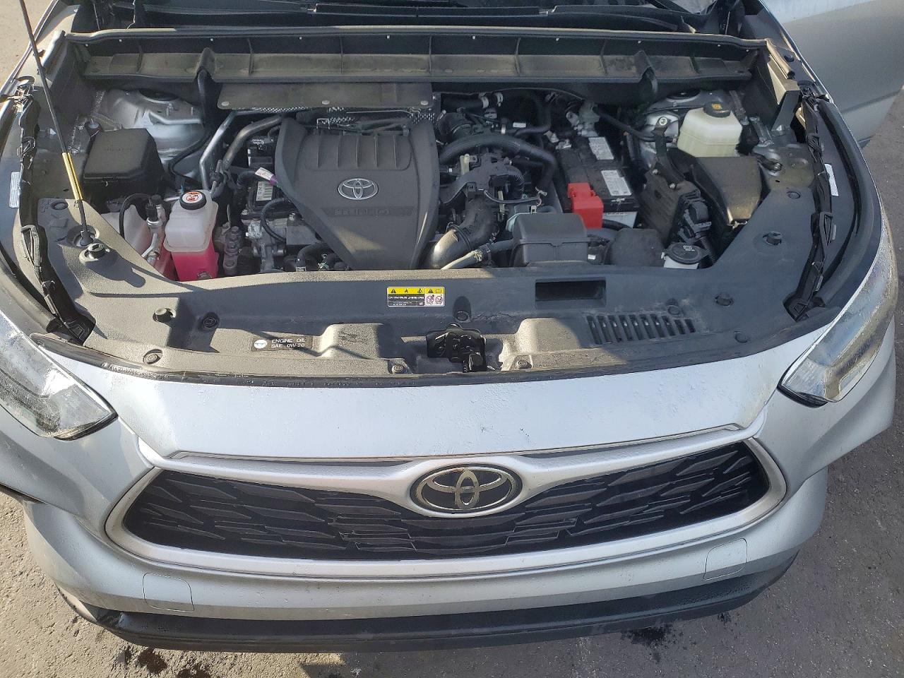 2023 TOYOTA HIGHLANDER L photo 23