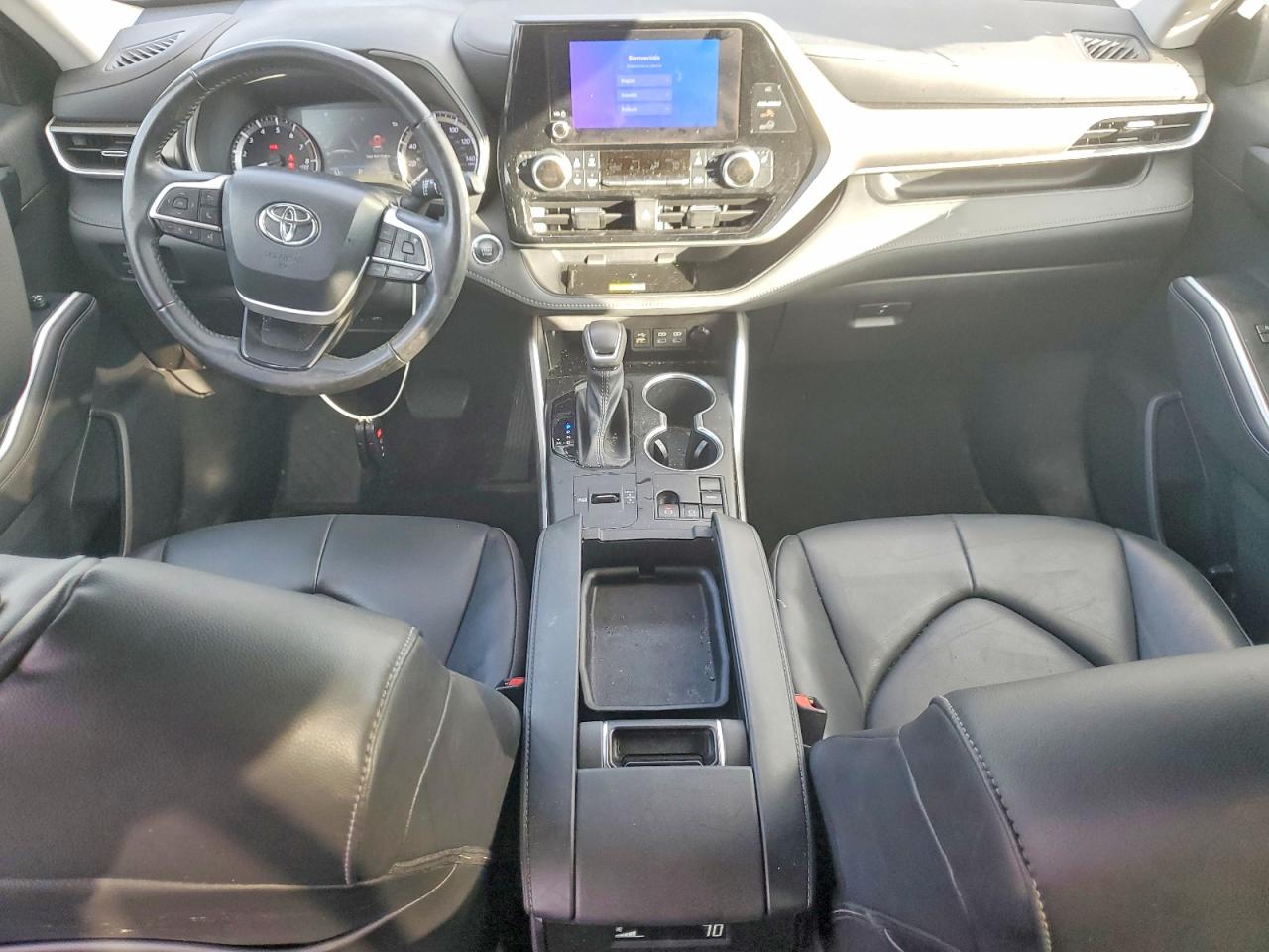 2023 TOYOTA HIGHLANDER L photo 15