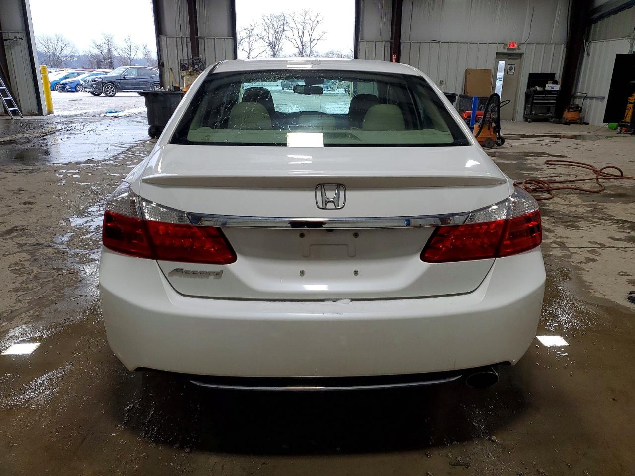 2013 HONDA ACCORD EXL photo 11