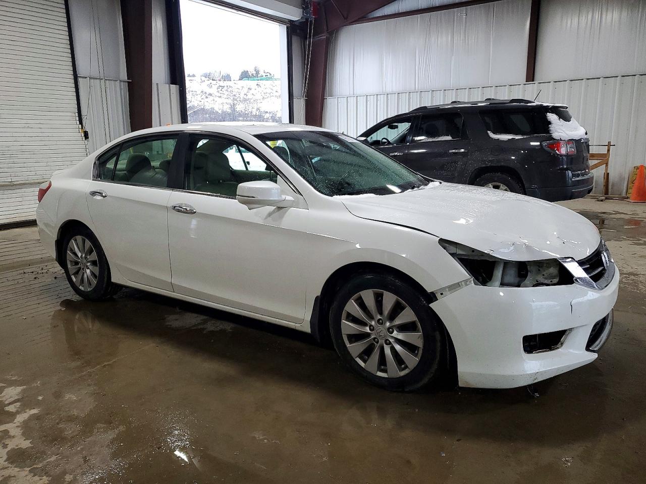 2013 HONDA ACCORD EXL photo 7