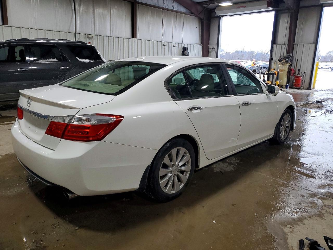 2013 HONDA ACCORD EXL photo 5