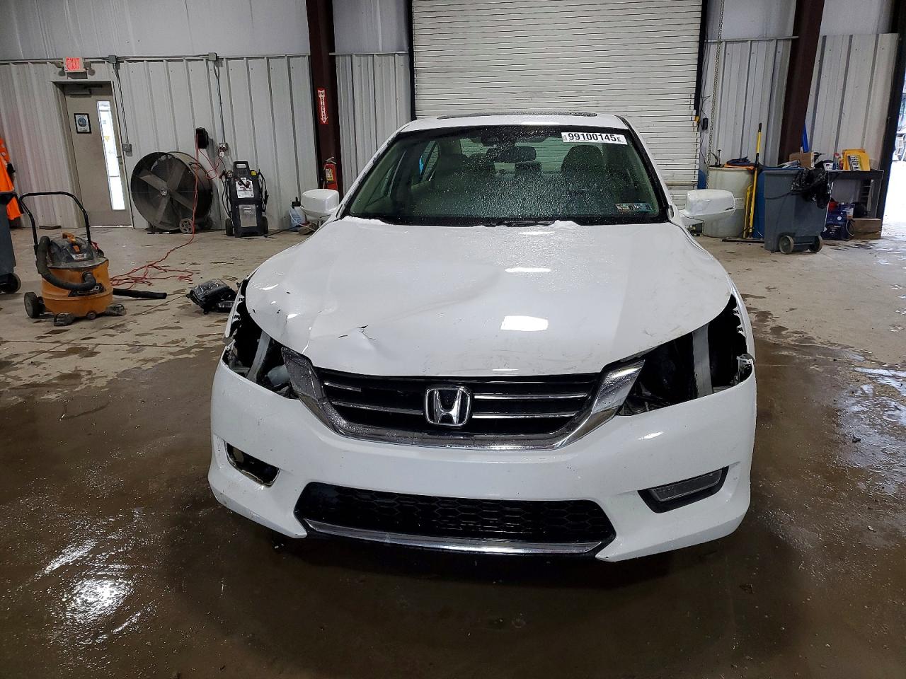 2013 HONDA ACCORD EXL photo 9