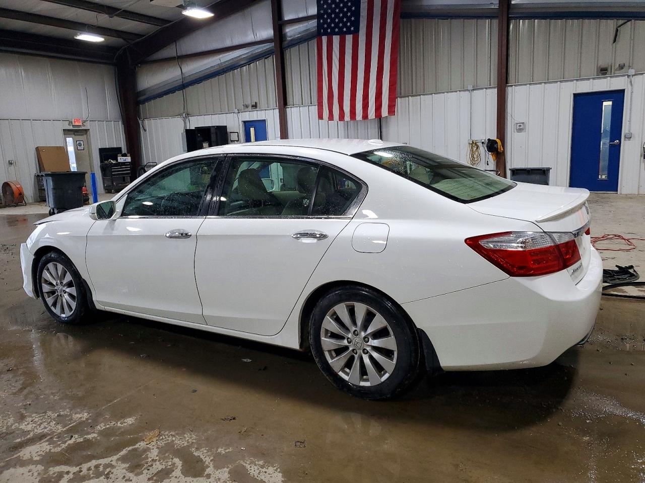 2013 HONDA ACCORD EXL photo 3
