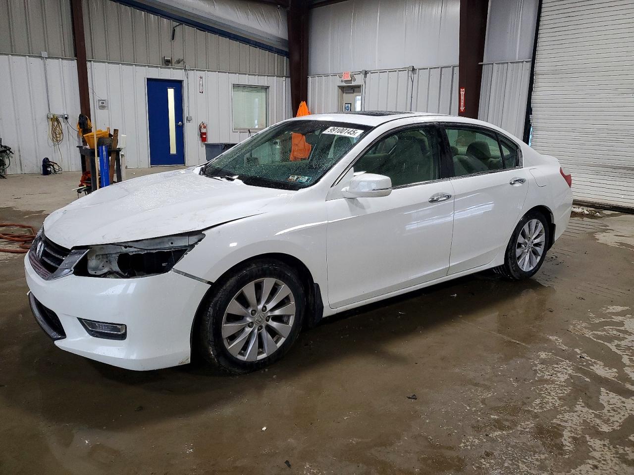 2013 HONDA ACCORD