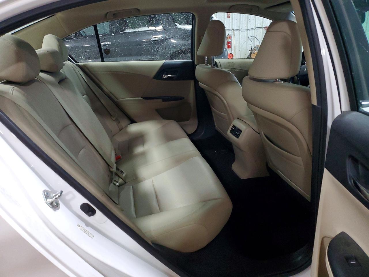 2013 HONDA ACCORD EXL photo 19
