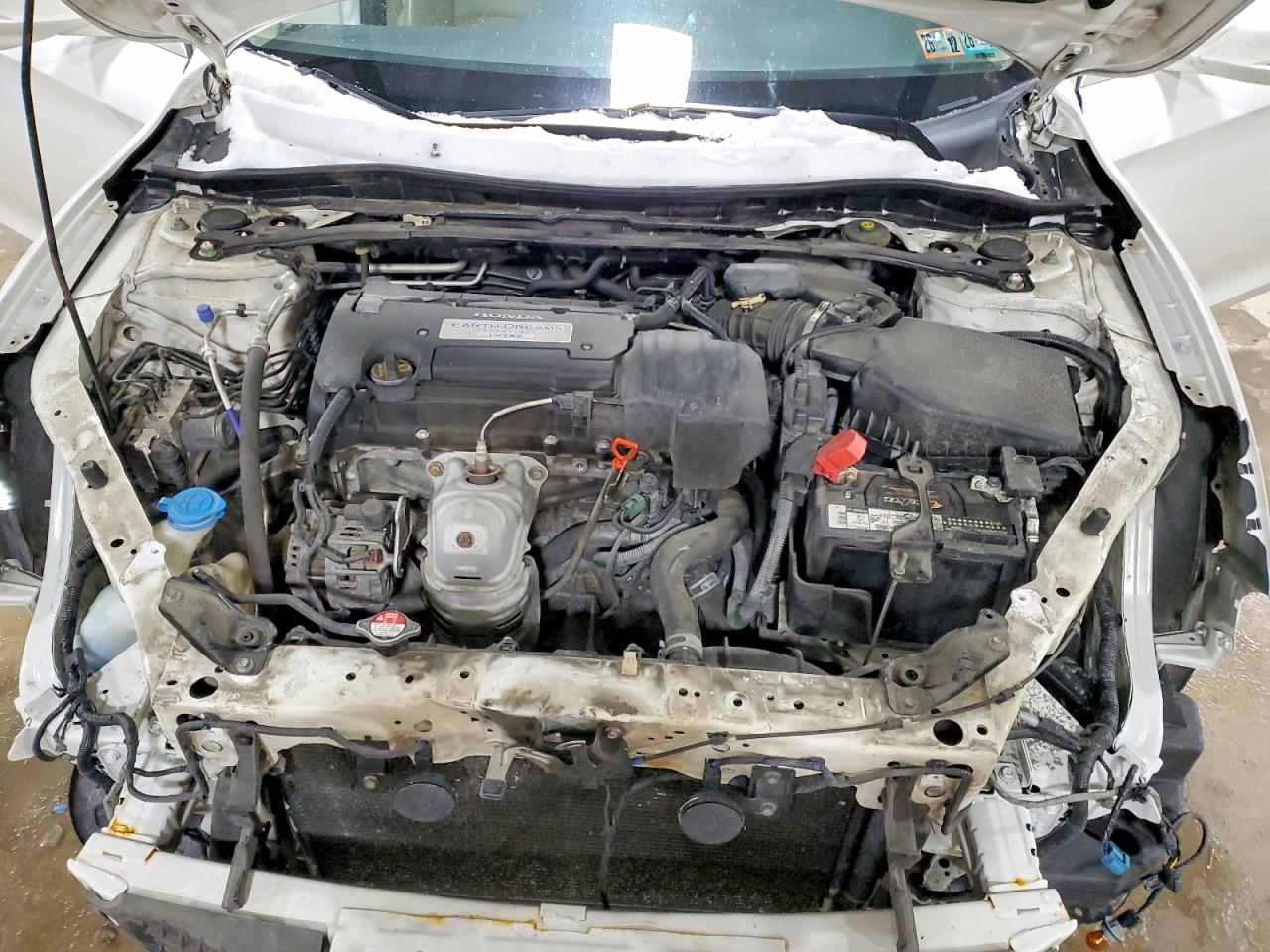2013 HONDA ACCORD EXL photo 21