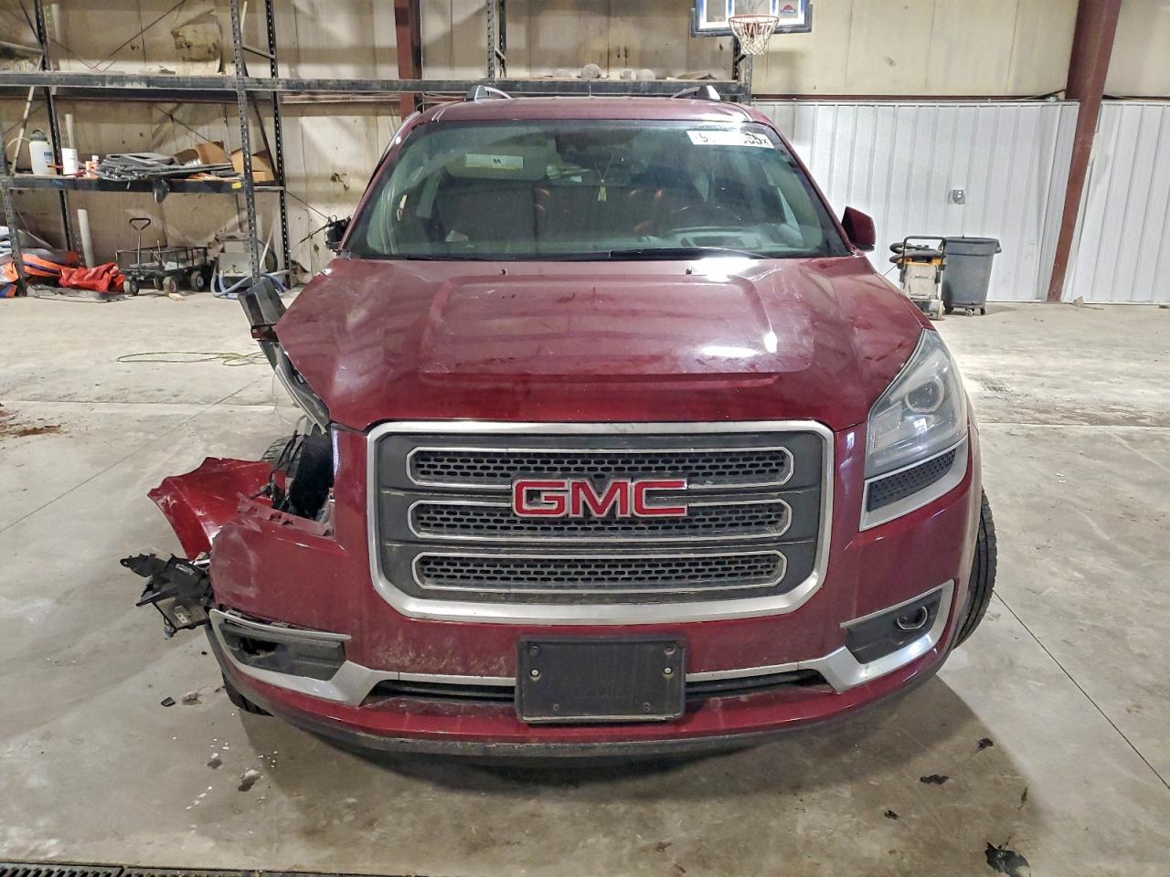 2017 GMC ACADIA LIMITED SLT-2 photo 5