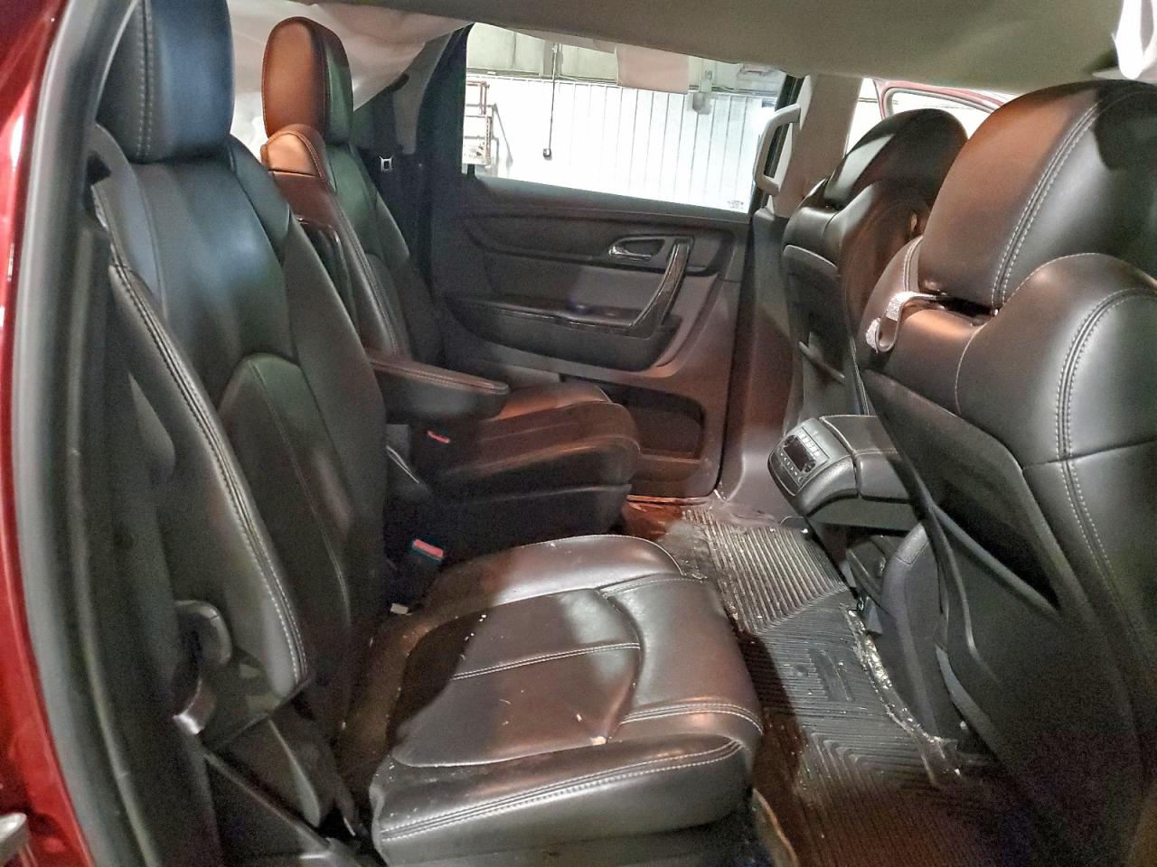 2017 GMC ACADIA LIMITED SLT-2 photo 11