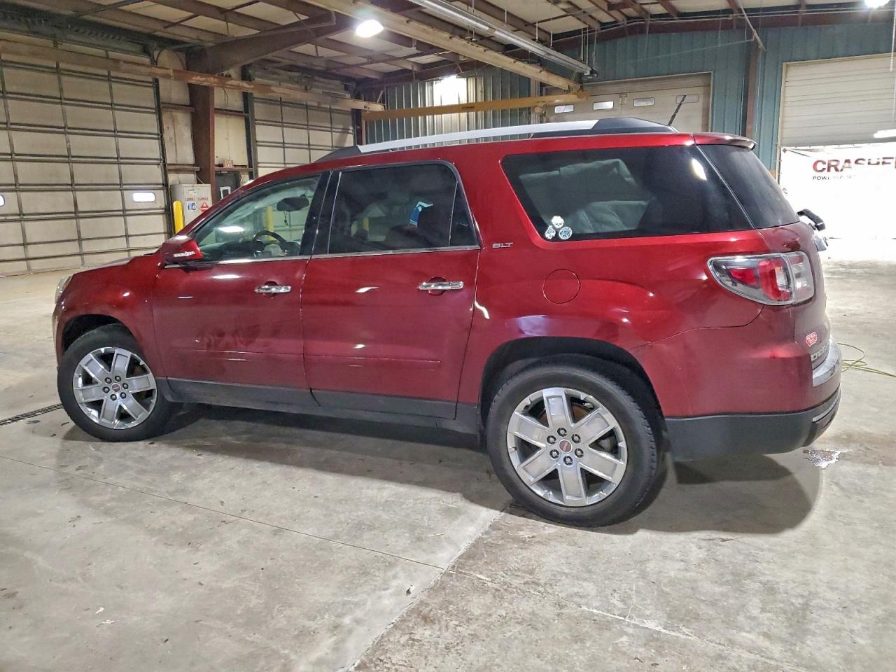2017 GMC ACADIA LIMITED SLT-2 photo 2
