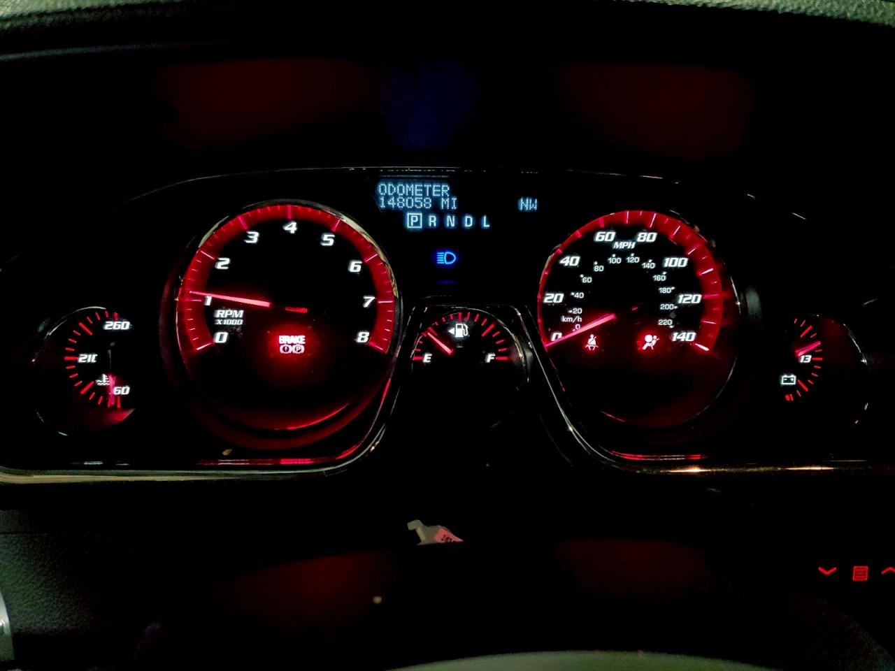 2017 GMC ACADIA LIMITED SLT-2 photo 9