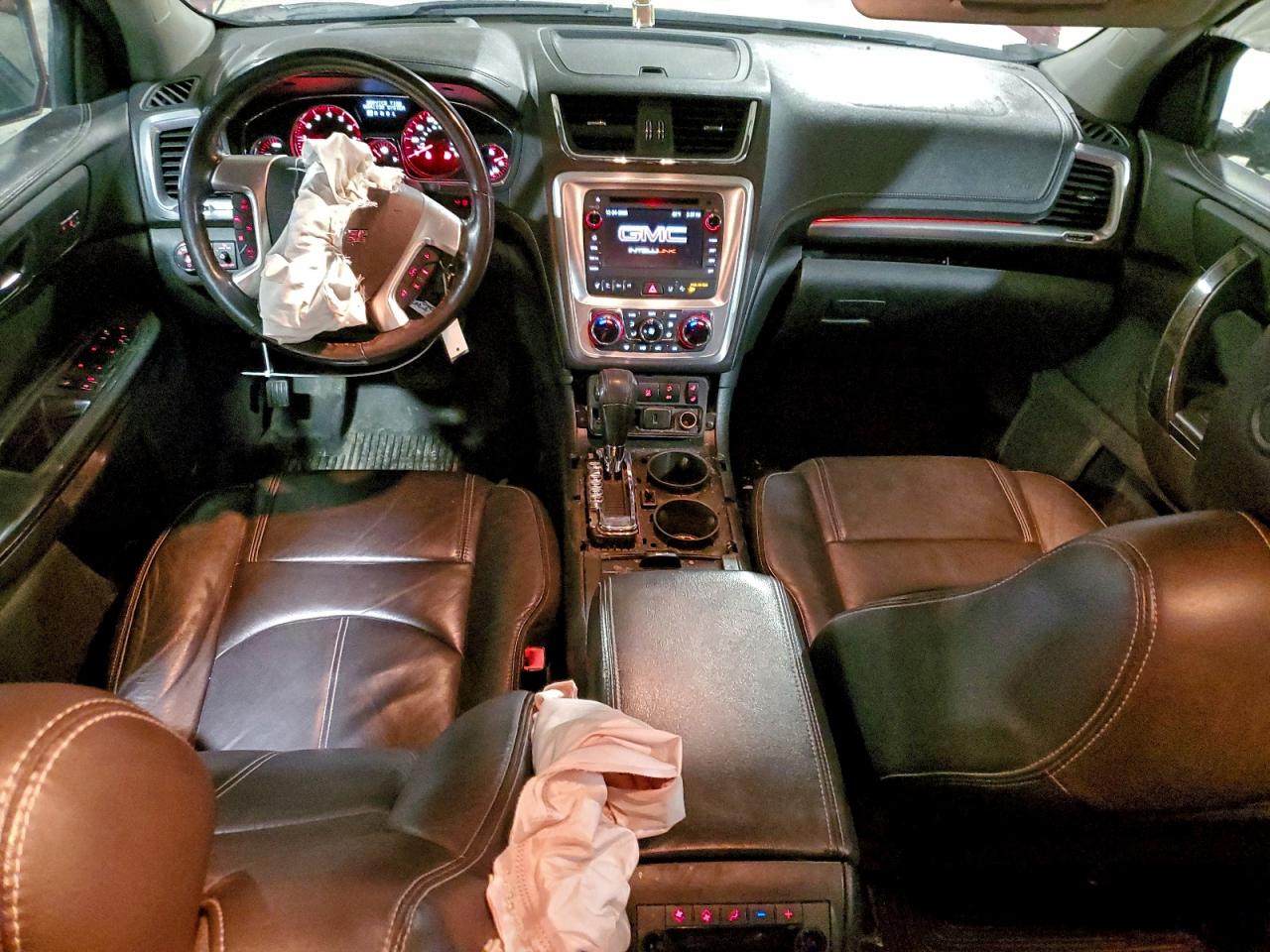 2017 GMC ACADIA LIMITED SLT-2 photo 8