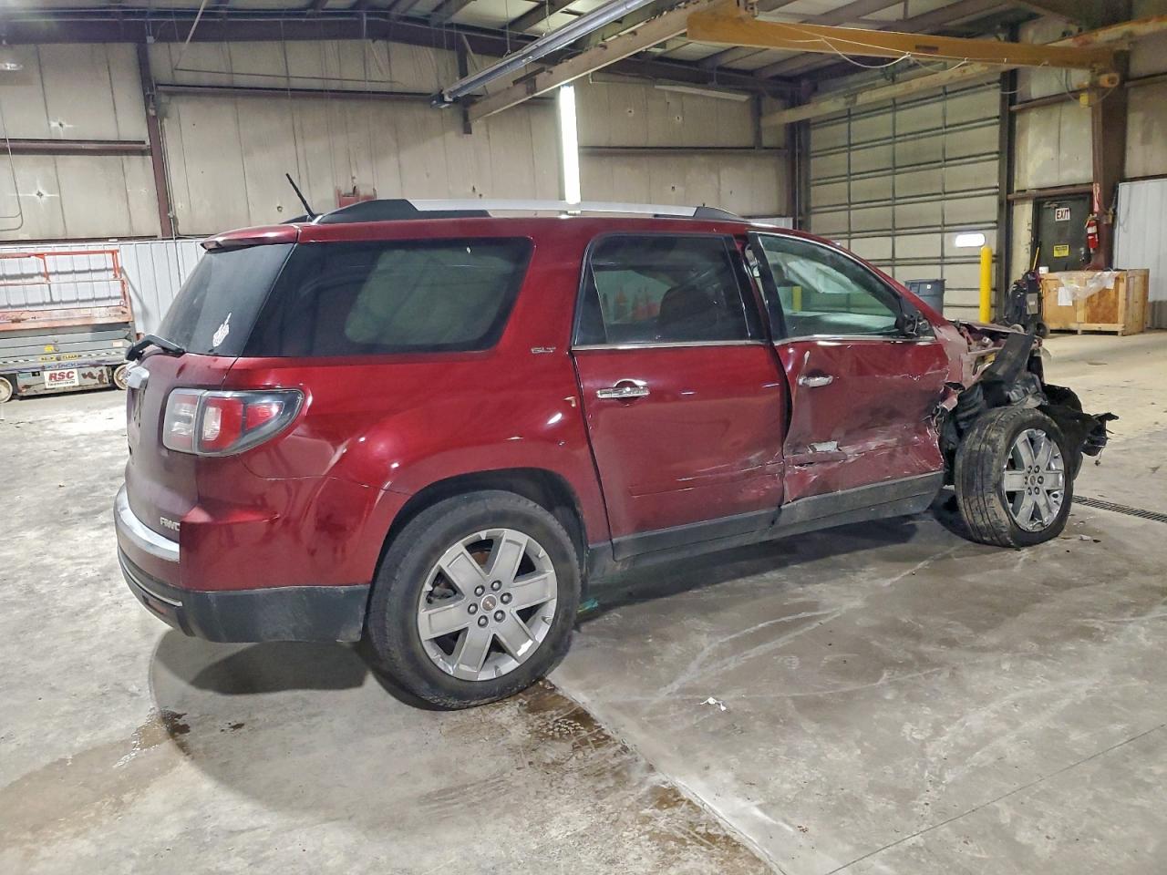 2017 GMC ACADIA LIMITED SLT-2 photo 3