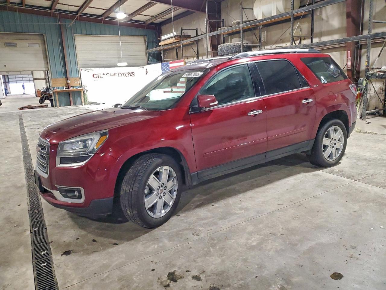 2017 GMC ACADIA LIMITED