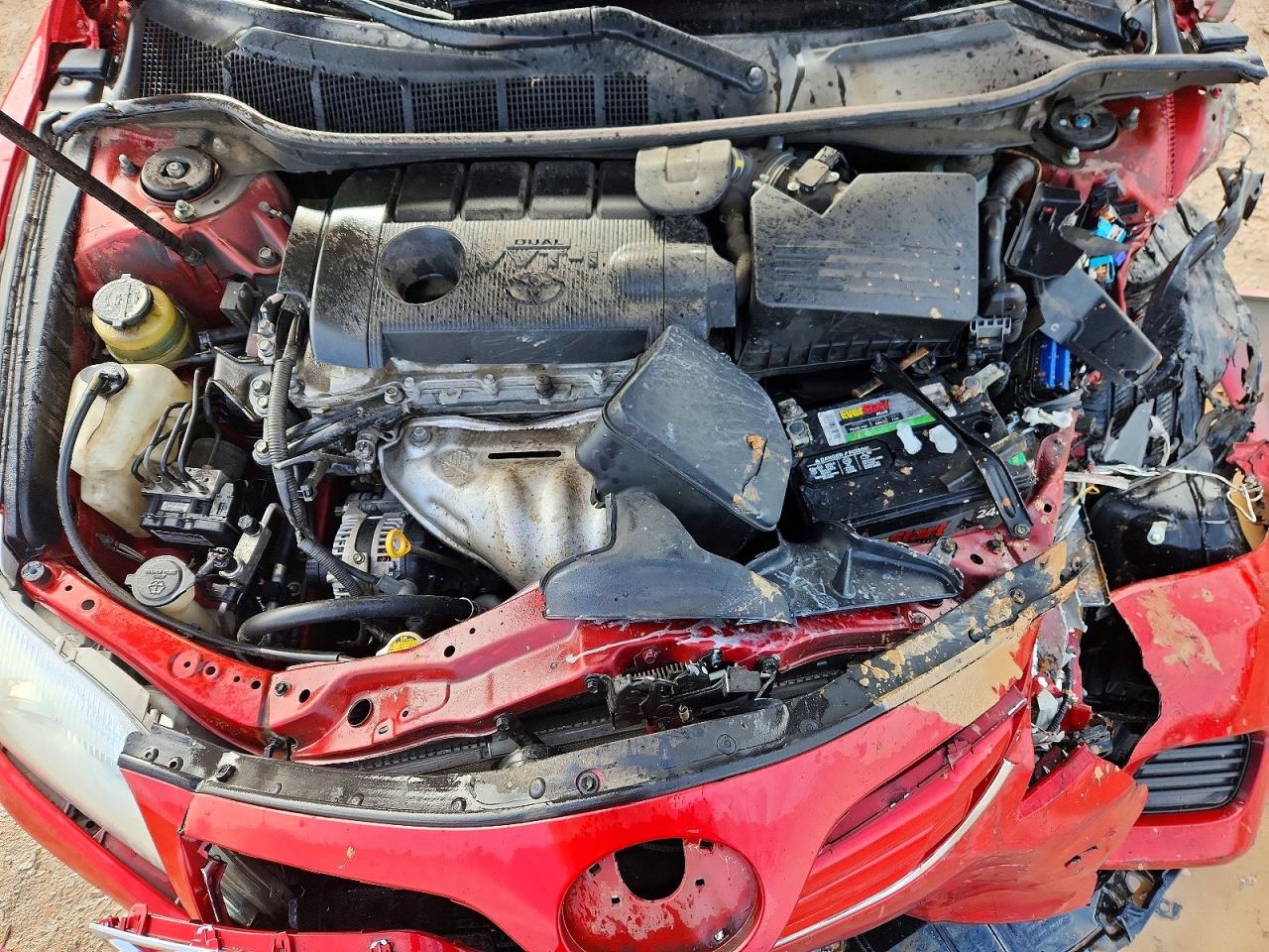 2011 TOYOTA CAMRY BASE photo 21