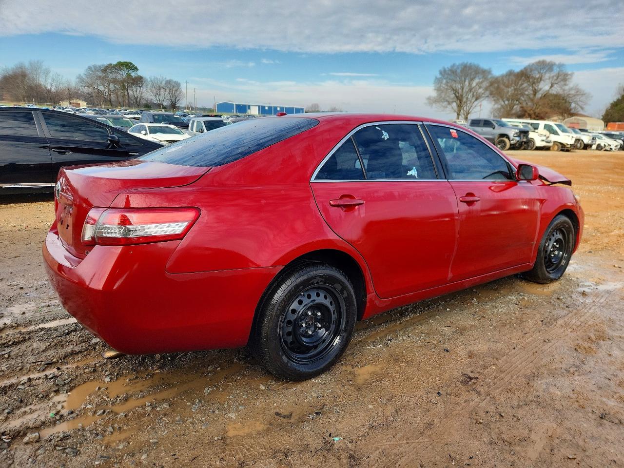 2011 TOYOTA CAMRY BASE photo 5