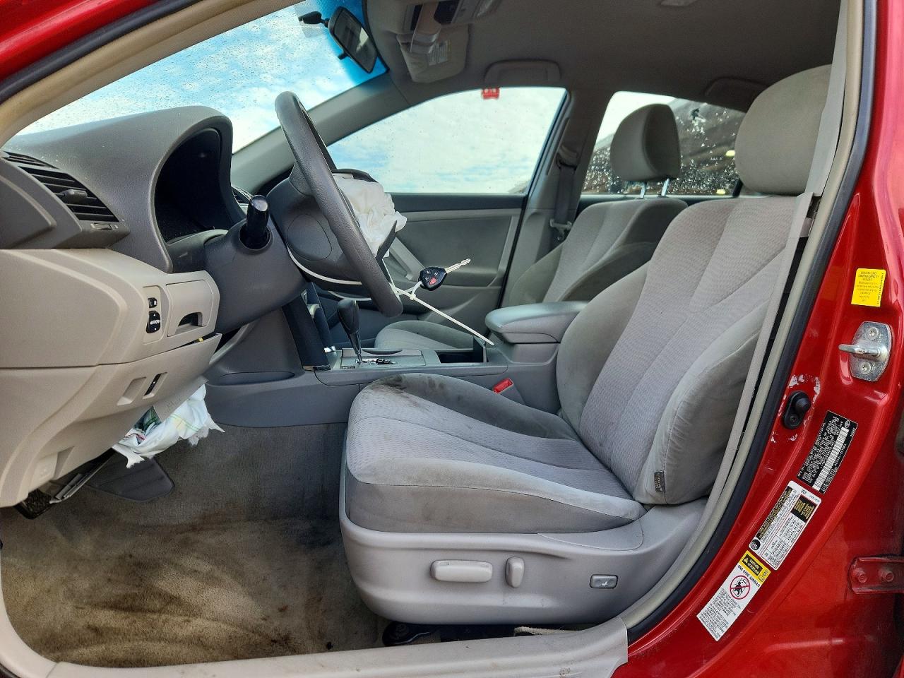 2011 TOYOTA CAMRY BASE photo 13
