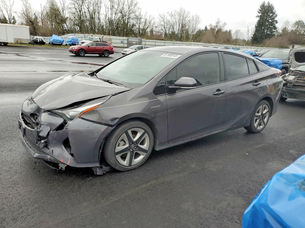 2018 TOYOTA PRIUS