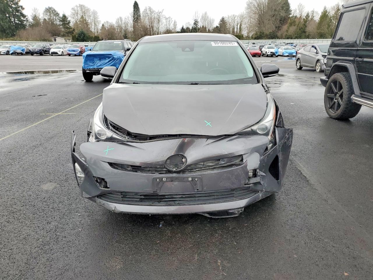 2018 TOYOTA PRIUS photo 5