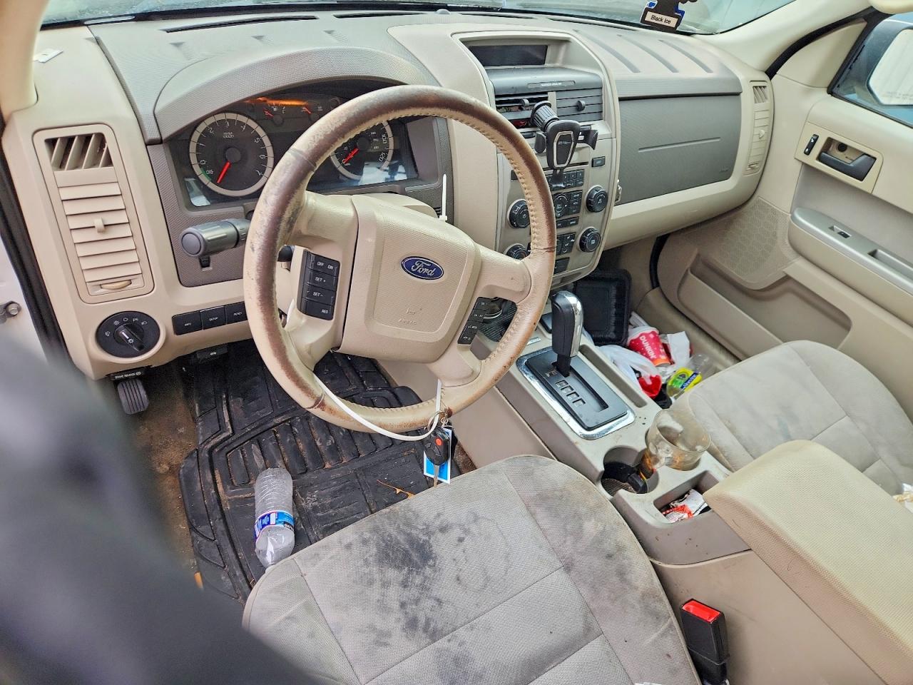 2012 FORD ESCAPE HYBRID photo 8