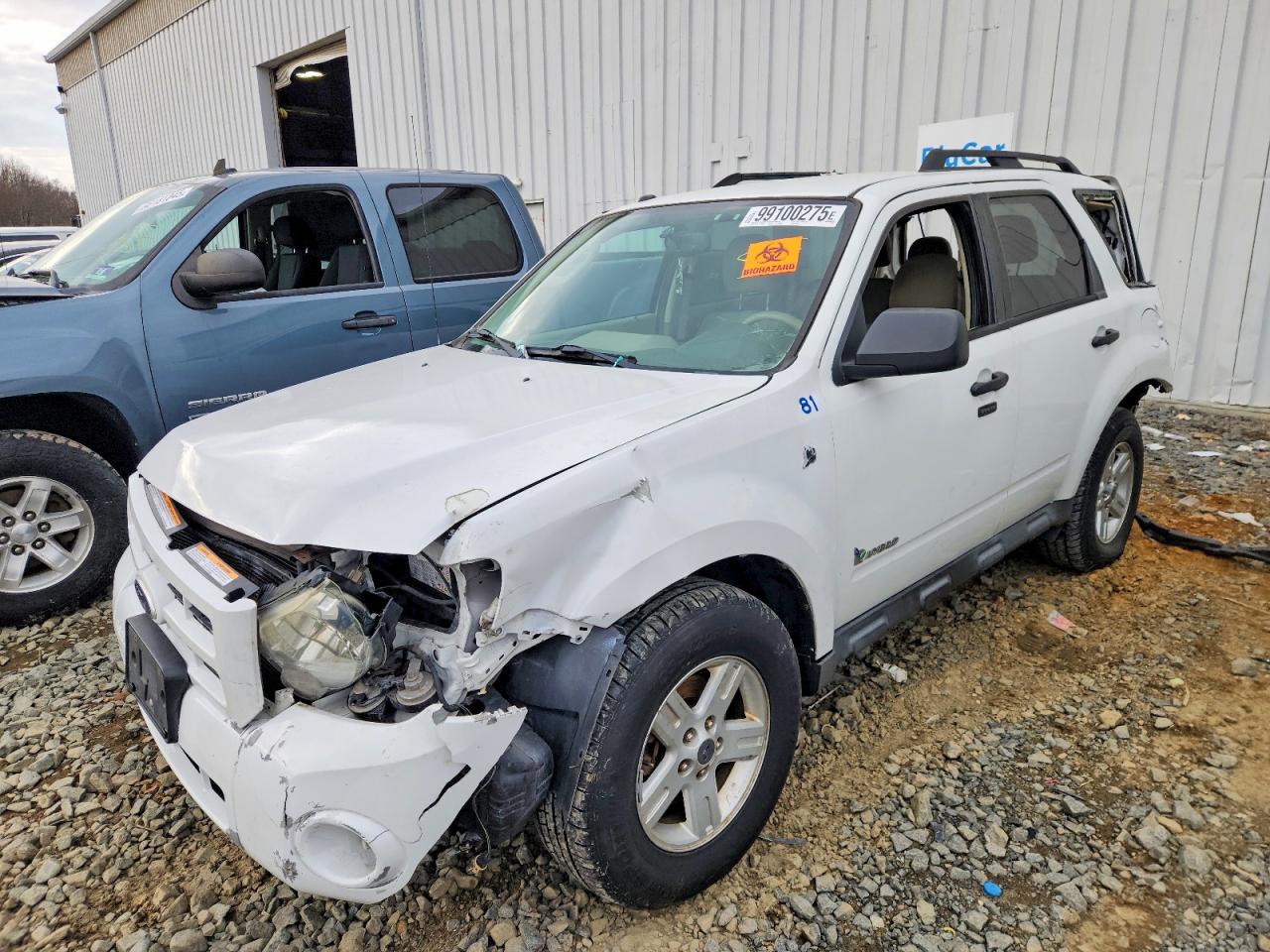2012 FORD ESCAPE