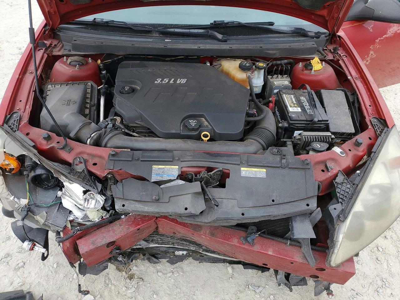 2007 PONTIAC G6 GT photo 11