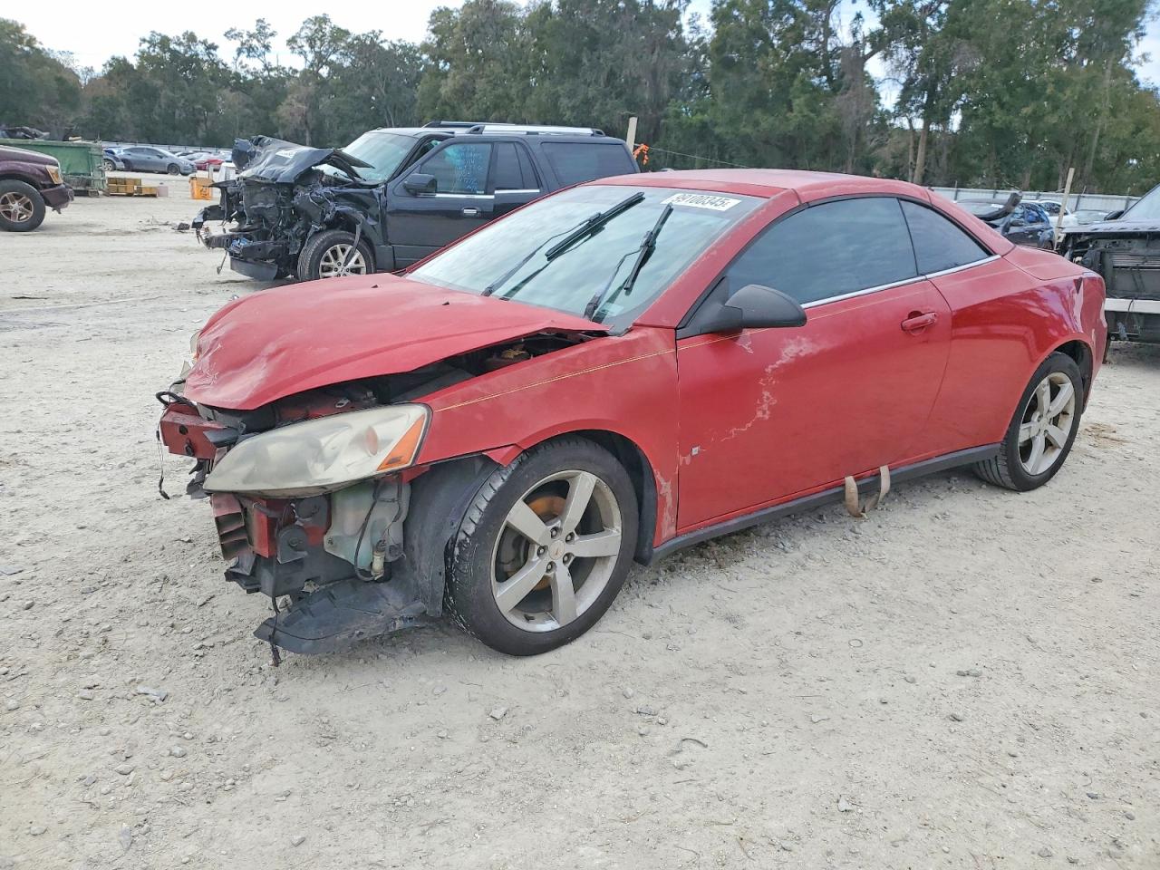 2007 PONTIAC G6