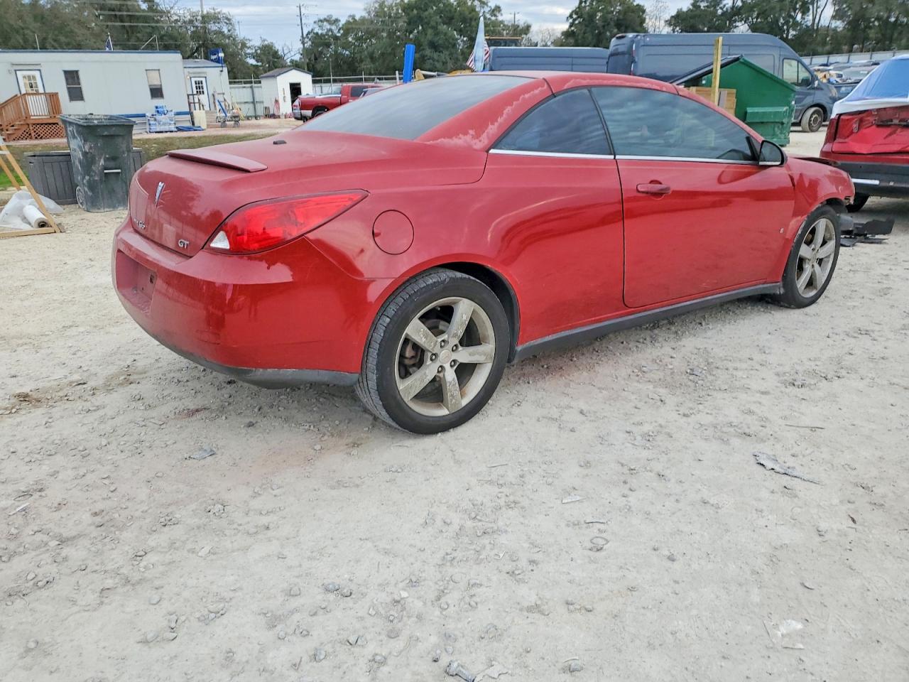 2007 PONTIAC G6 GT photo 3