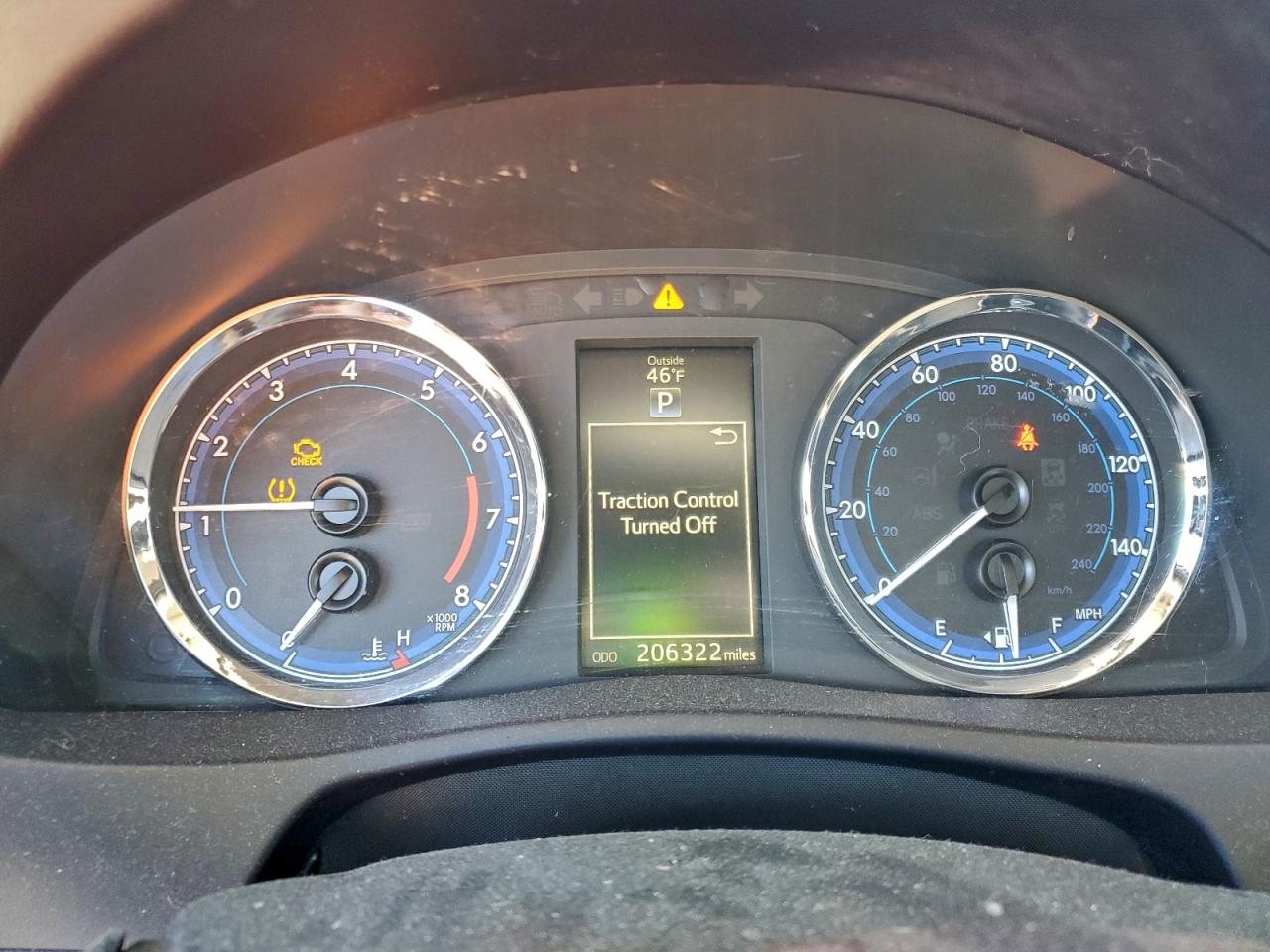 2018 TOYOTA COROLLA L photo 17