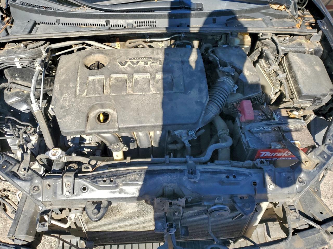 2018 TOYOTA COROLLA L photo 21