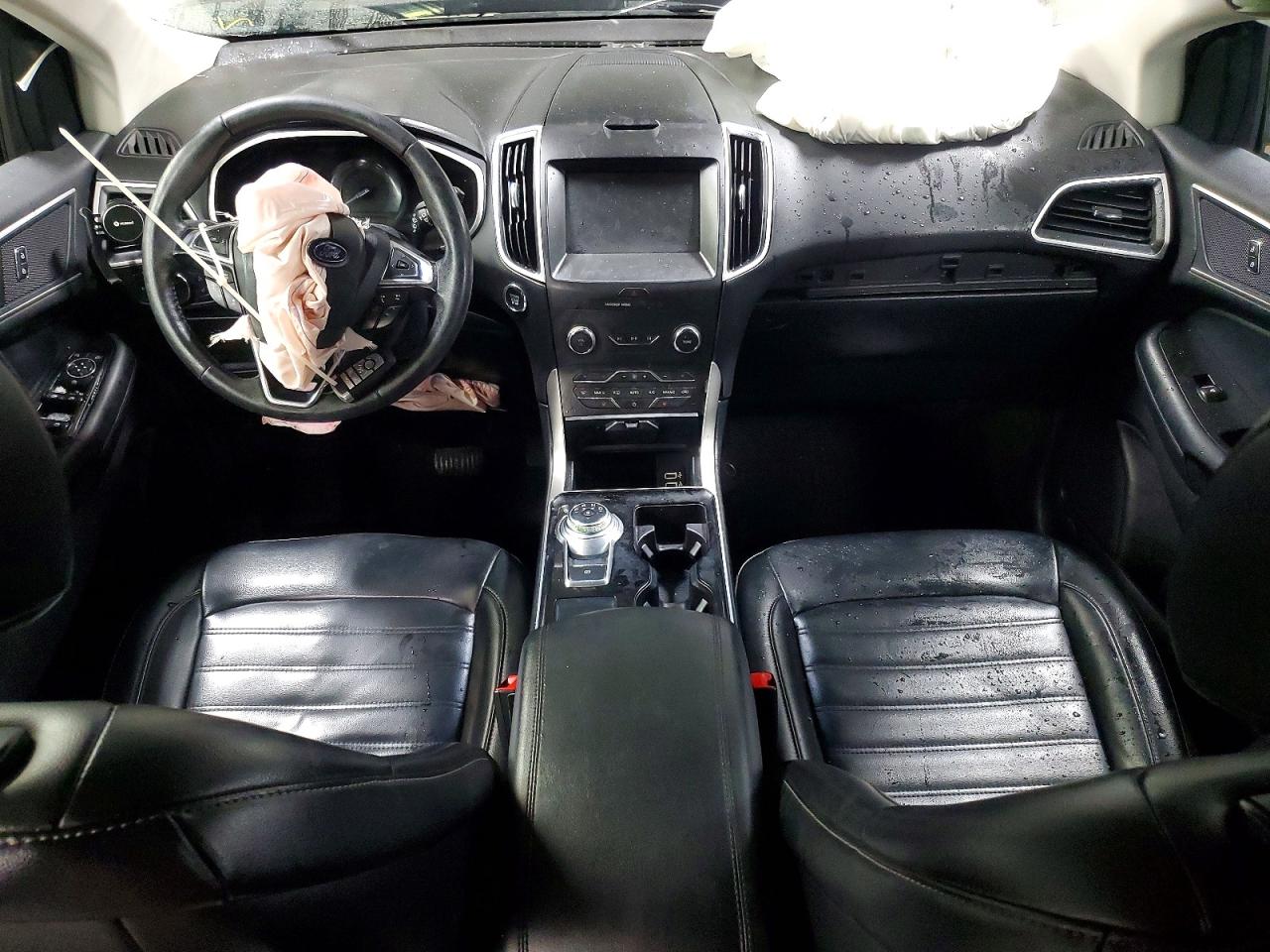 2019 FORD EDGE SEL photo 15