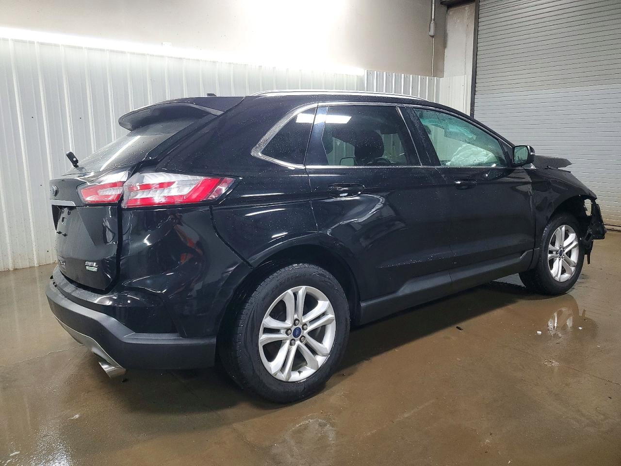 2019 FORD EDGE SEL photo 5
