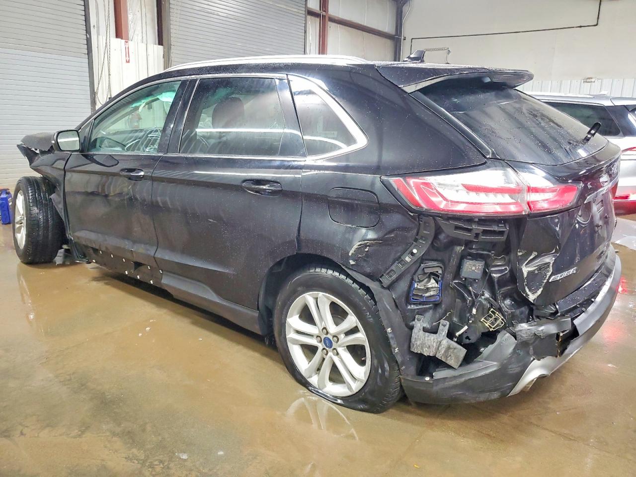2019 FORD EDGE SEL photo 3