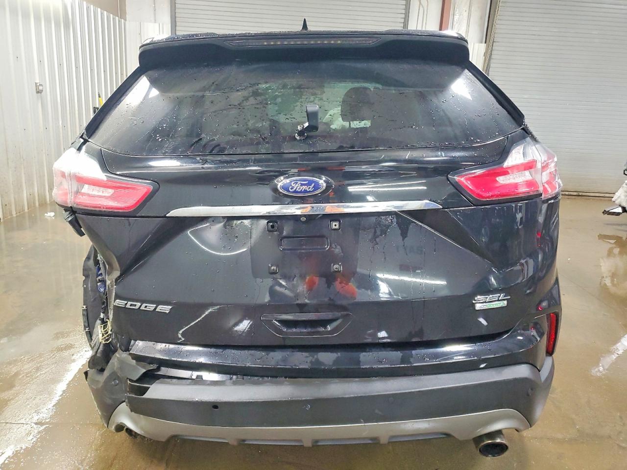 2019 FORD EDGE SEL photo 11