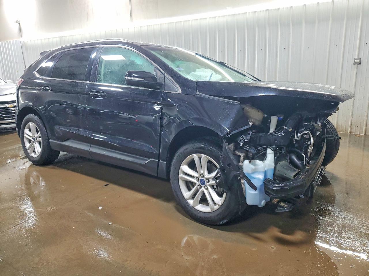 2019 FORD EDGE SEL photo 7