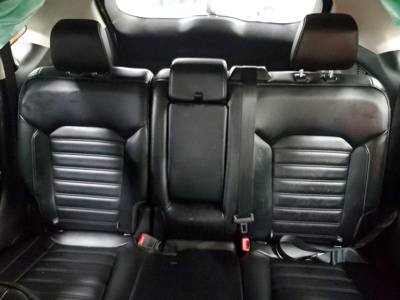 2019 FORD EDGE SEL photo 19
