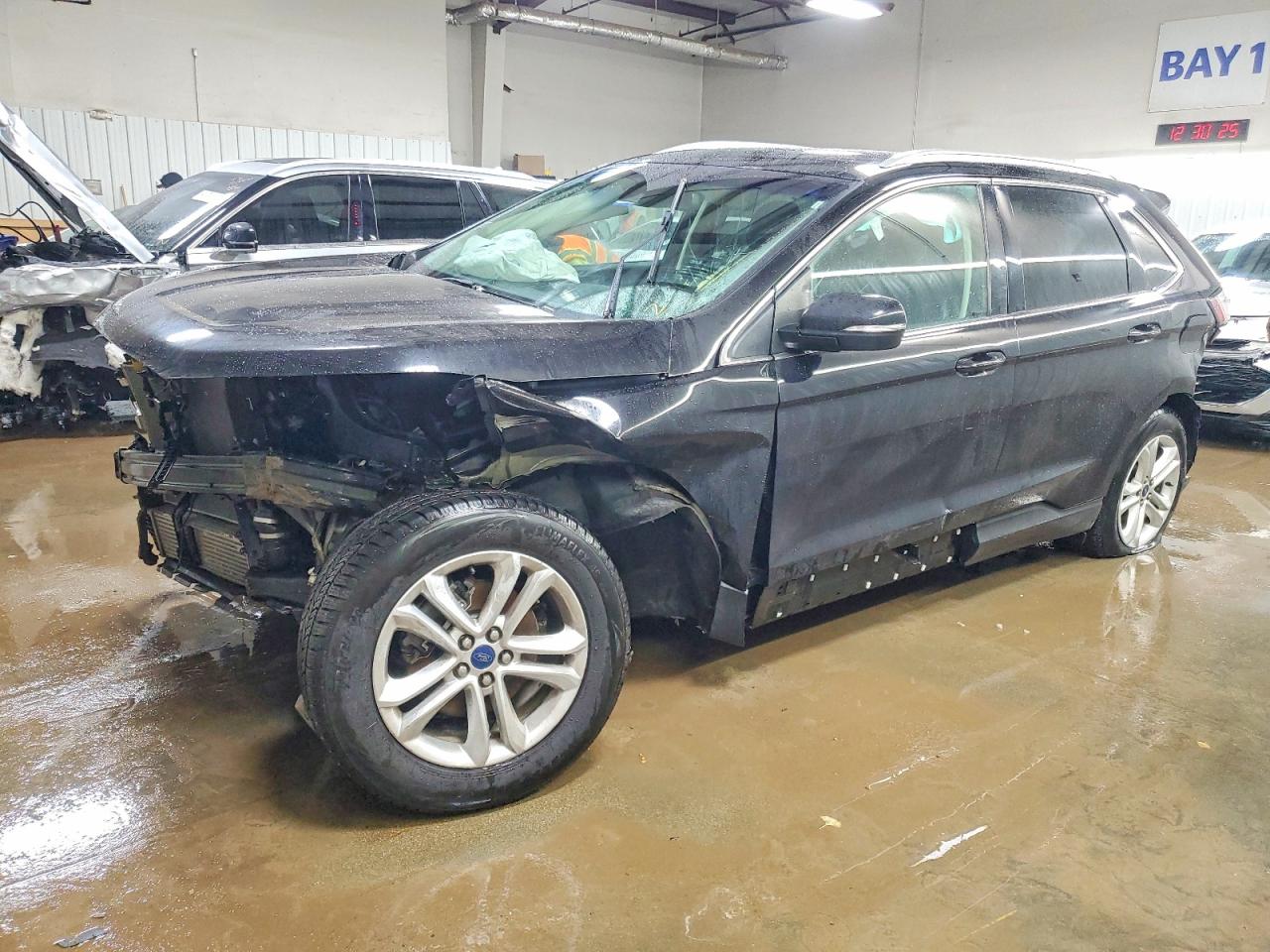 2019 FORD EDGE