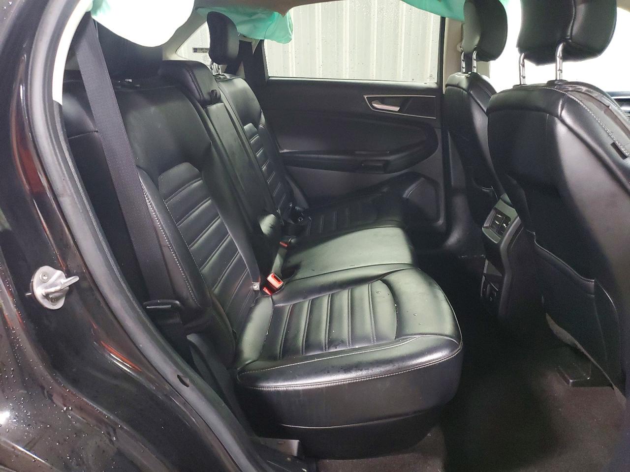 2019 FORD EDGE SEL photo 21