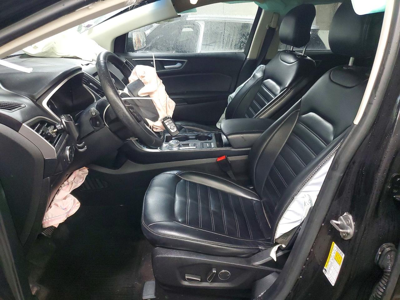 2019 FORD EDGE SEL photo 13