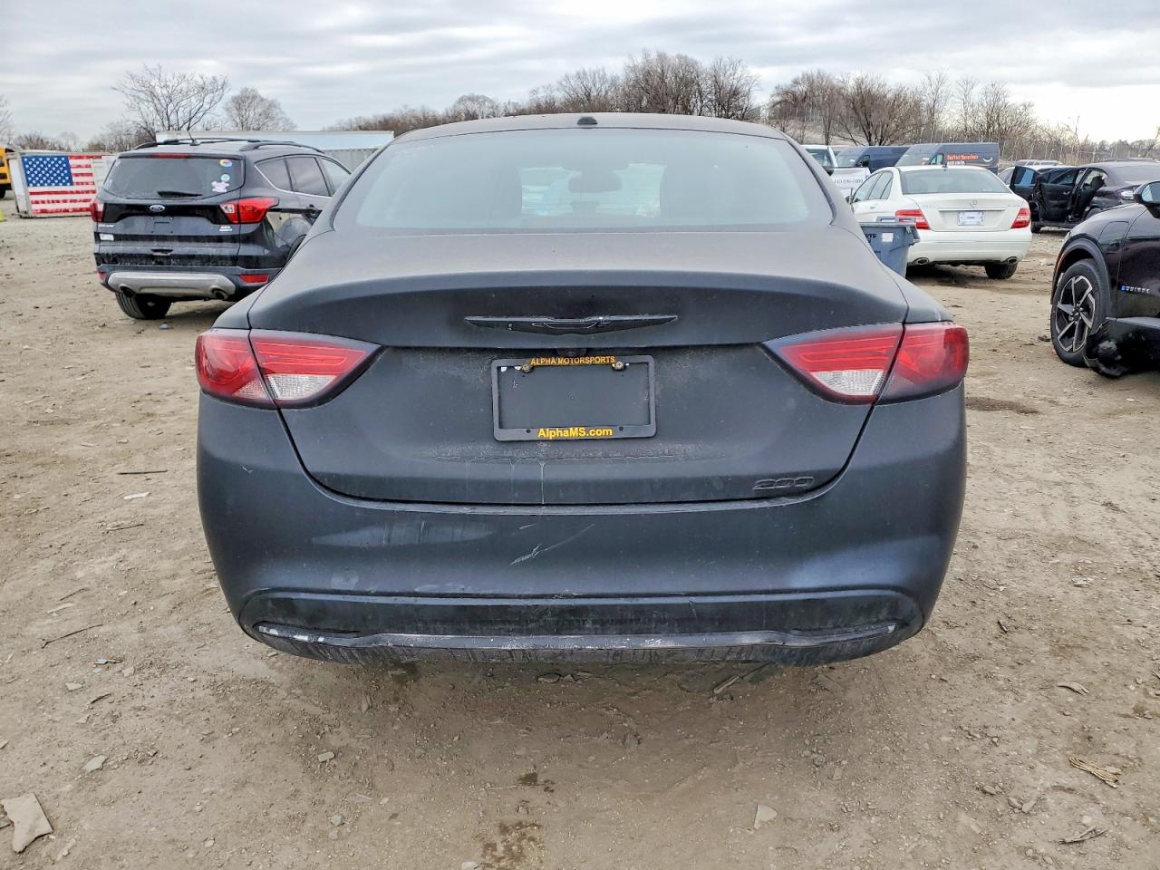 2016 CHRYSLER 200 LIMITED photo 6