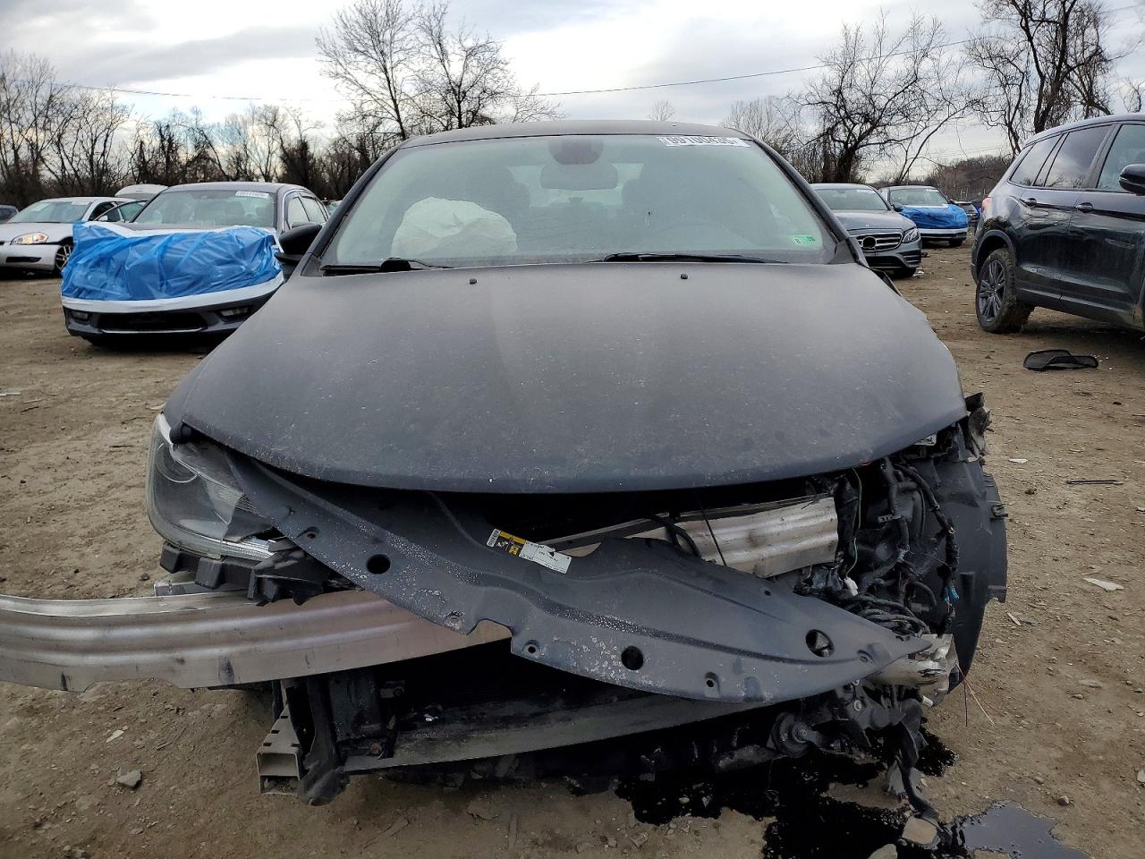 2016 CHRYSLER 200 LIMITED photo 5