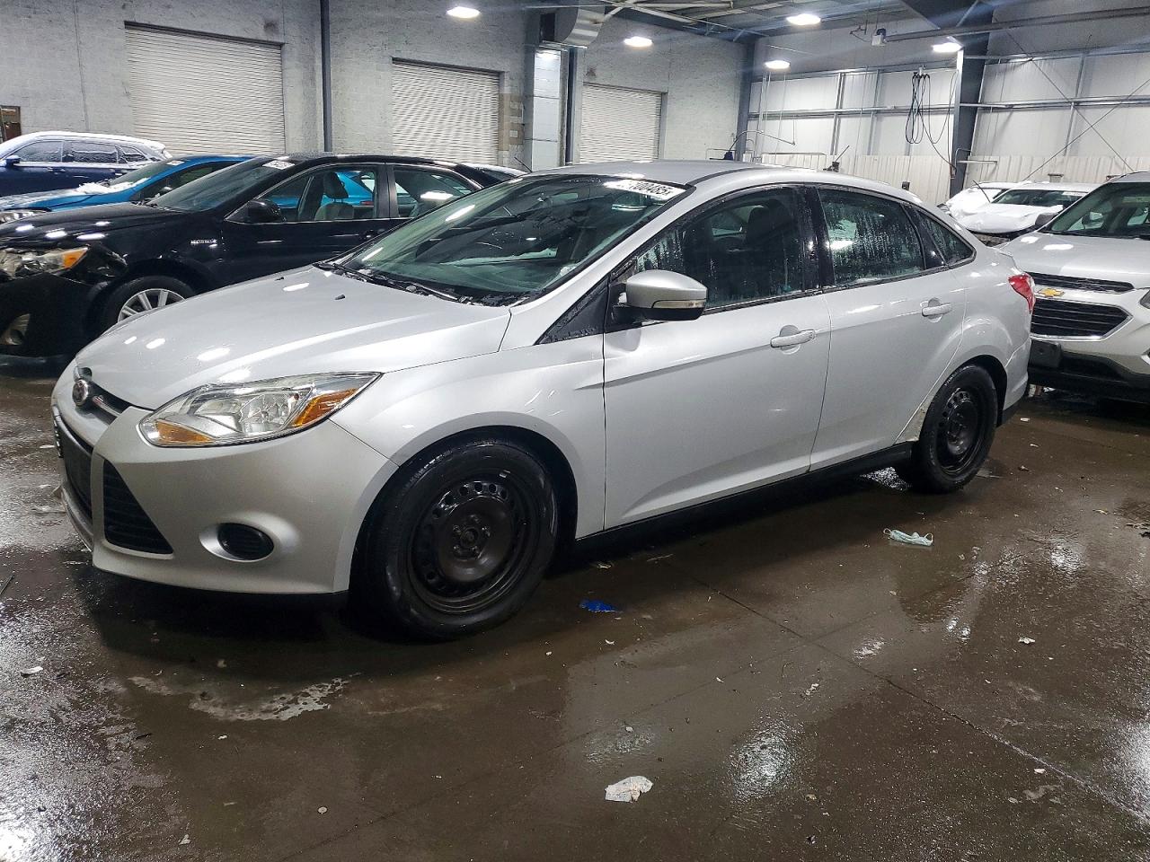 2014 FORD FOCUS
