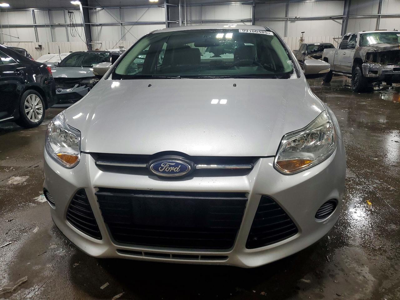 2014 FORD FOCUS SE photo 5