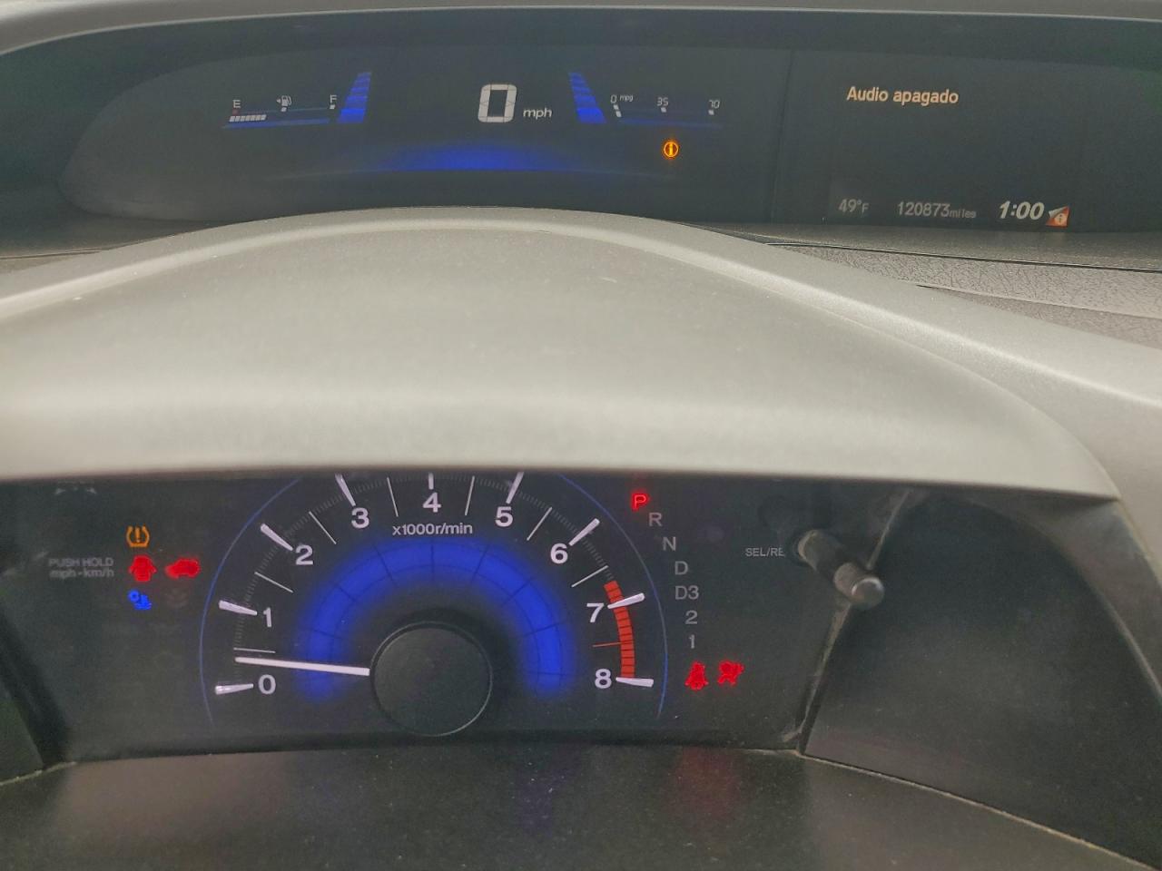 2012 HONDA CIVIC EX photo 25