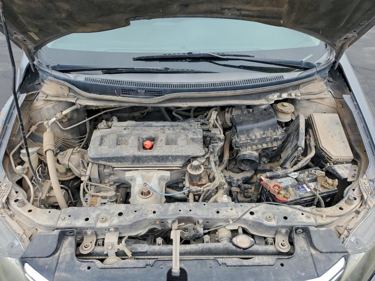 2012 HONDA CIVIC EX photo 31