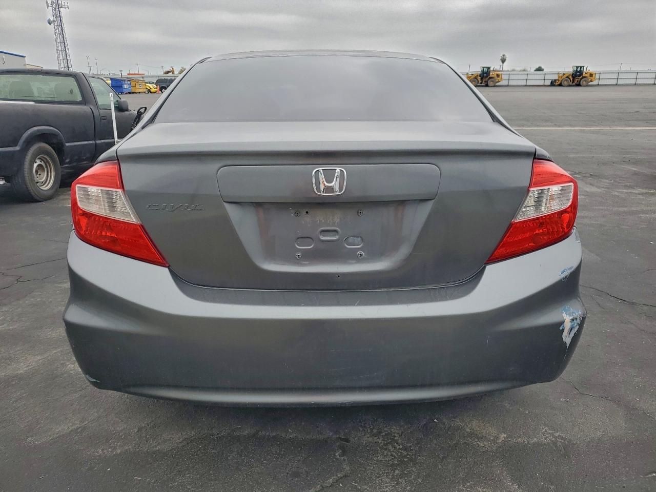 2012 HONDA CIVIC EX photo 16
