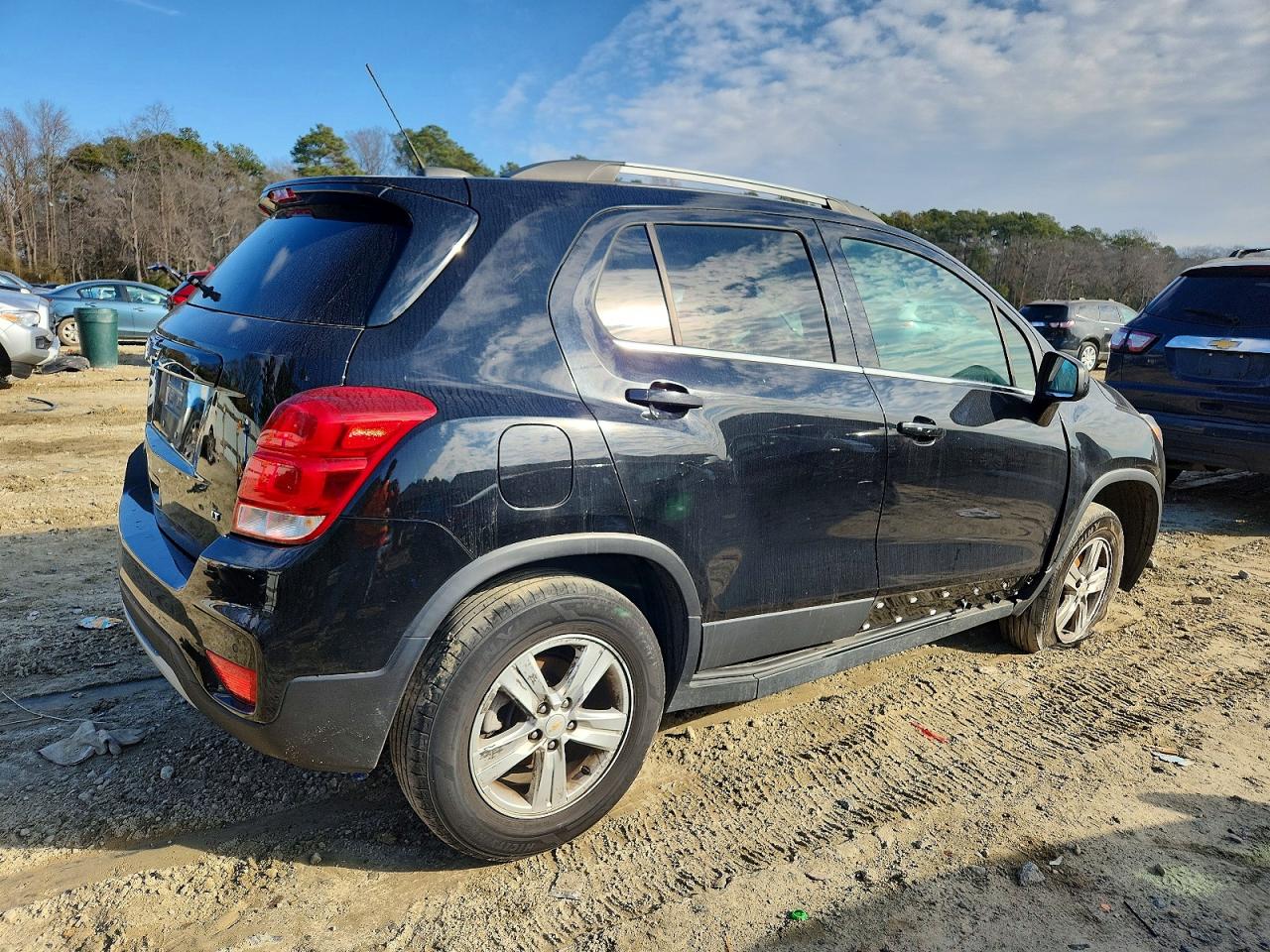 2020 CHEVROLET TRAX 1LT photo 5